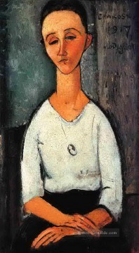  1917 kunst - chakoska 1917 Amedeo Modigliani